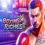 BOXING RICHES BOXING RICHES