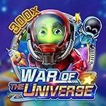 WAR OF THE UNIVERSE WAR OF THE UNIVERSE