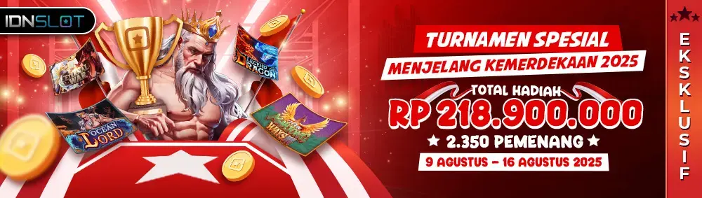 Turnamen Spesial Menjelang Kemerdekaan 2025